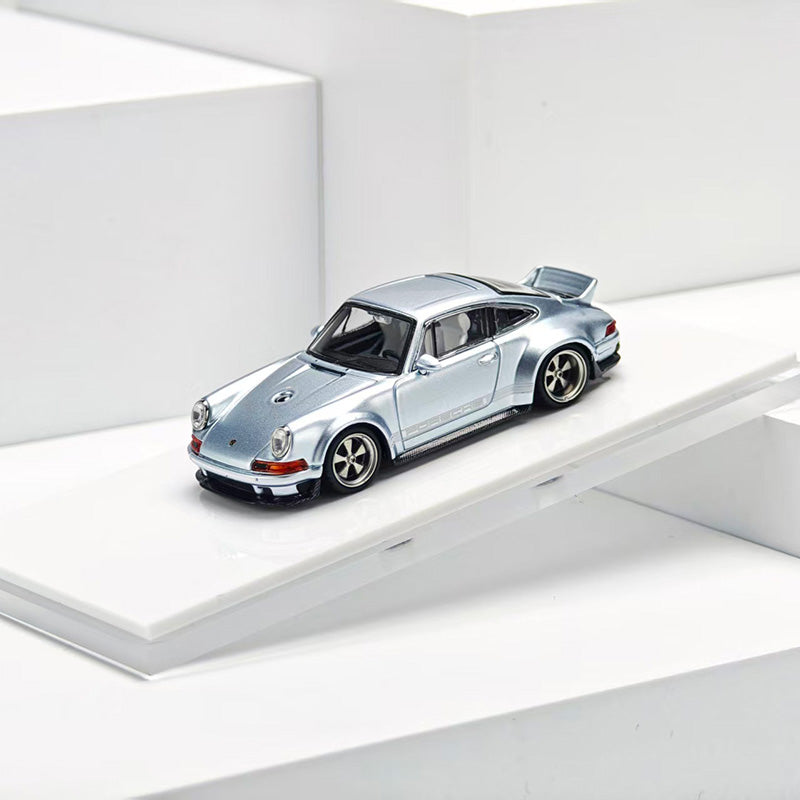 Zincit Model 1:64 Porsche 911 964 Singer DLS Alloy Model