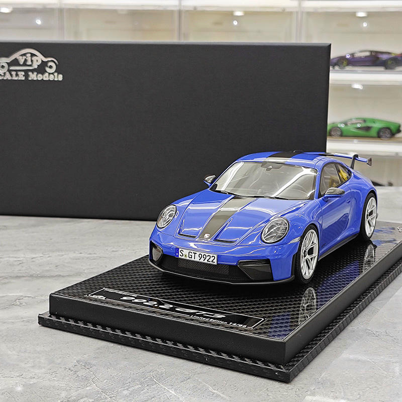 VIP 1:18 Porsche 911 GT3 Resin Model