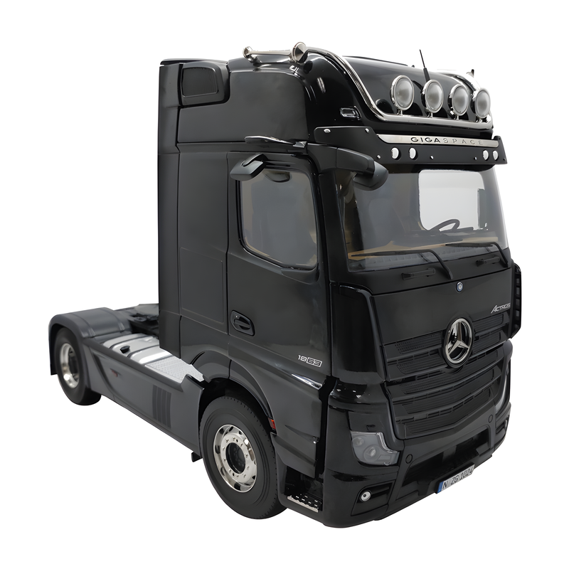NZG 1:18 Mercedes‑Benz Actros GigaSpace 4×2 Alloy Diecast Model Truck