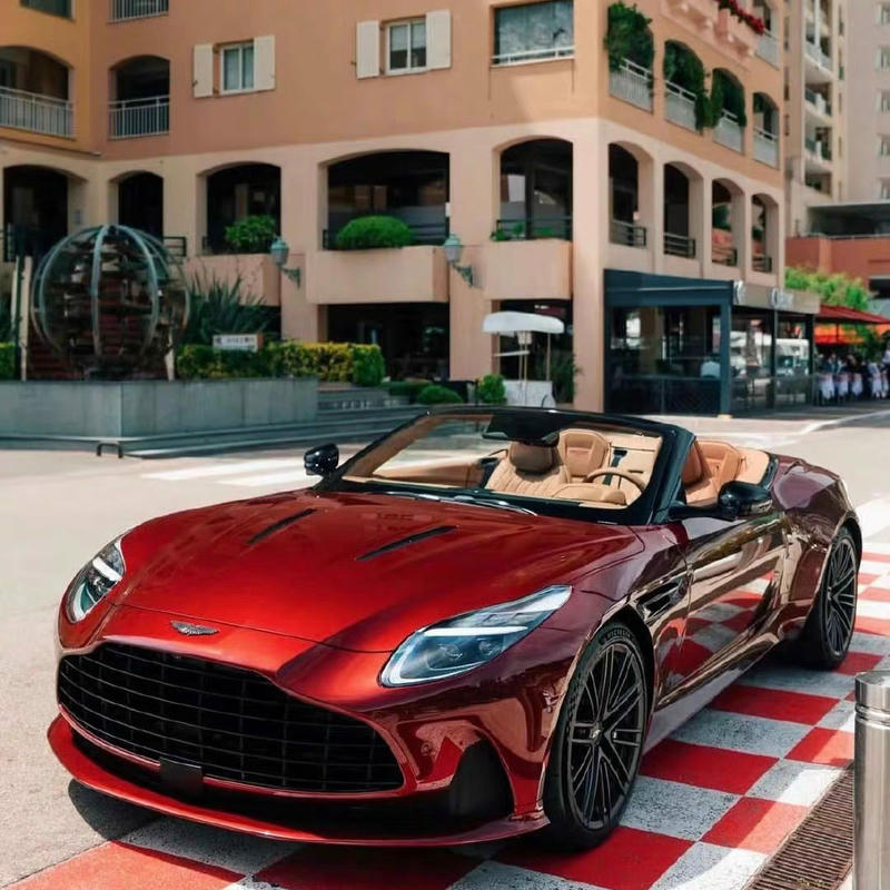 Motorhelix 1:18 Aston Martin DB12 Volante Resin Model