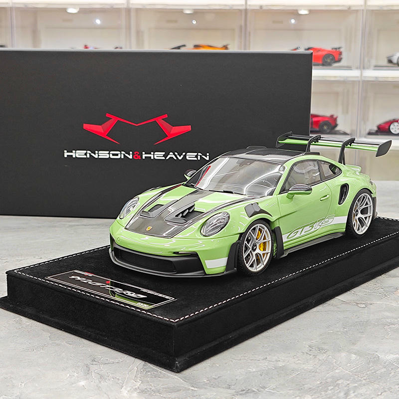 HH Model Porsche 992.1 GT3 RS 1:18 Resin Model Car