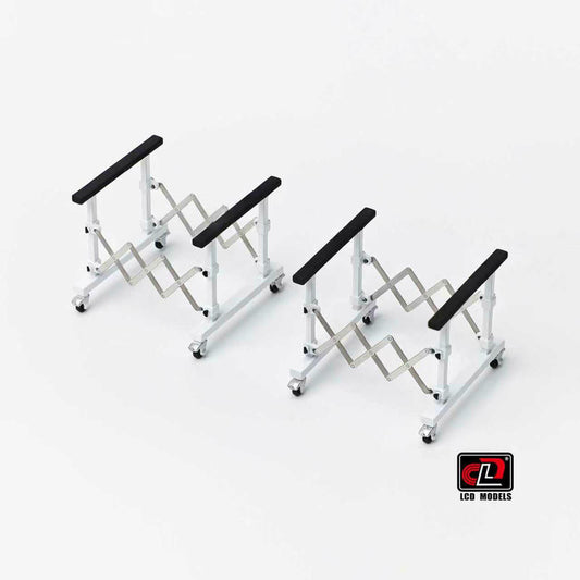 LCD 1:43 Pagani Huayra R Special Bracket