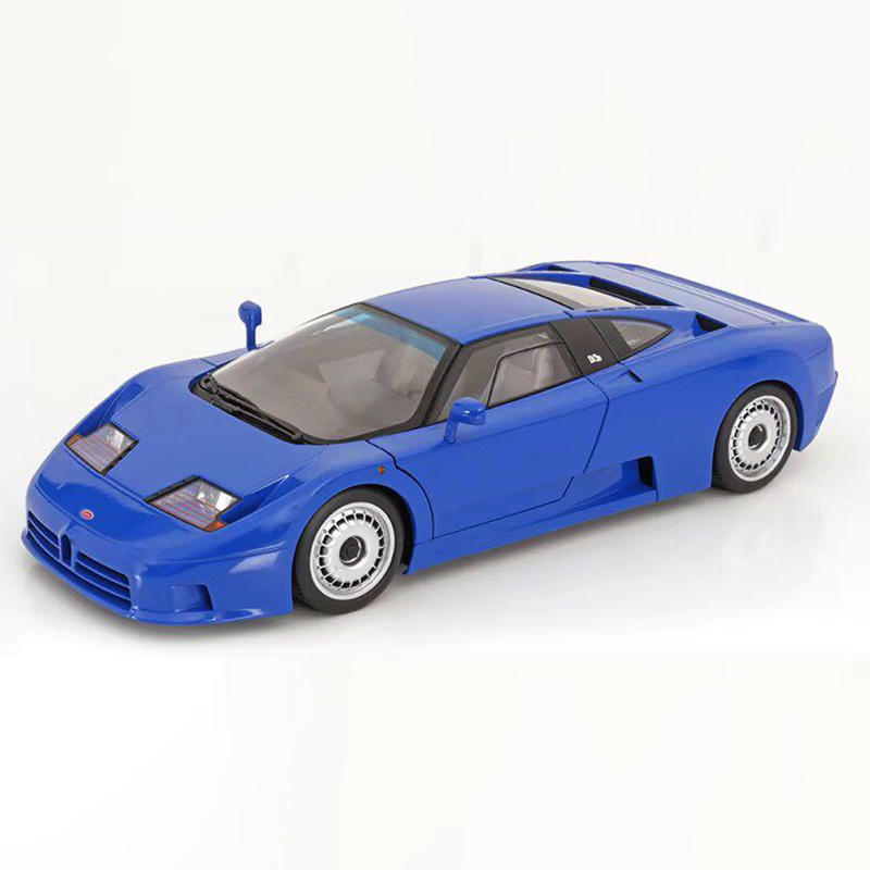 KK Scale 1:12 Bugatti EB110 1991 Diecast Model Car