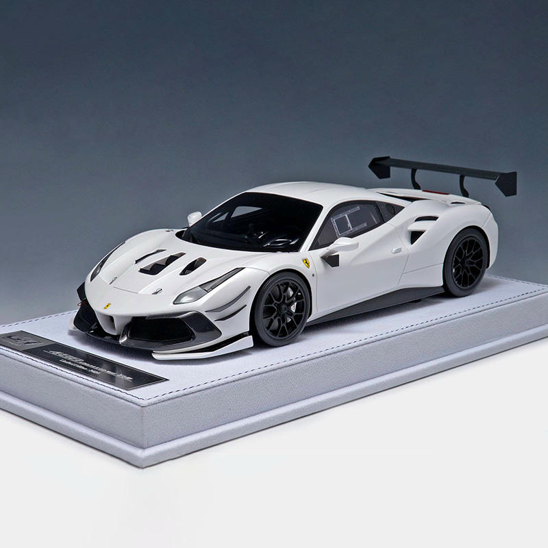 GH 1:18 Ferrari 488 Challenge EVO Resin Model Car