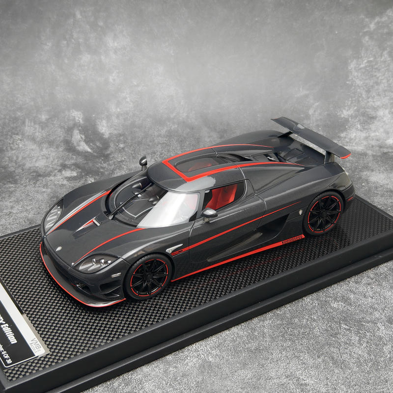 VMB 1:18 Koenigsegg CCX Resin Model Car
