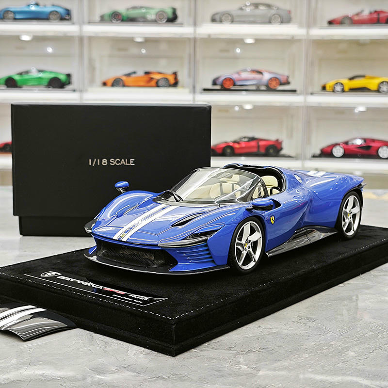 Zigzag Youngster 1:18 Ferrari Daytona SP3 Resin Model