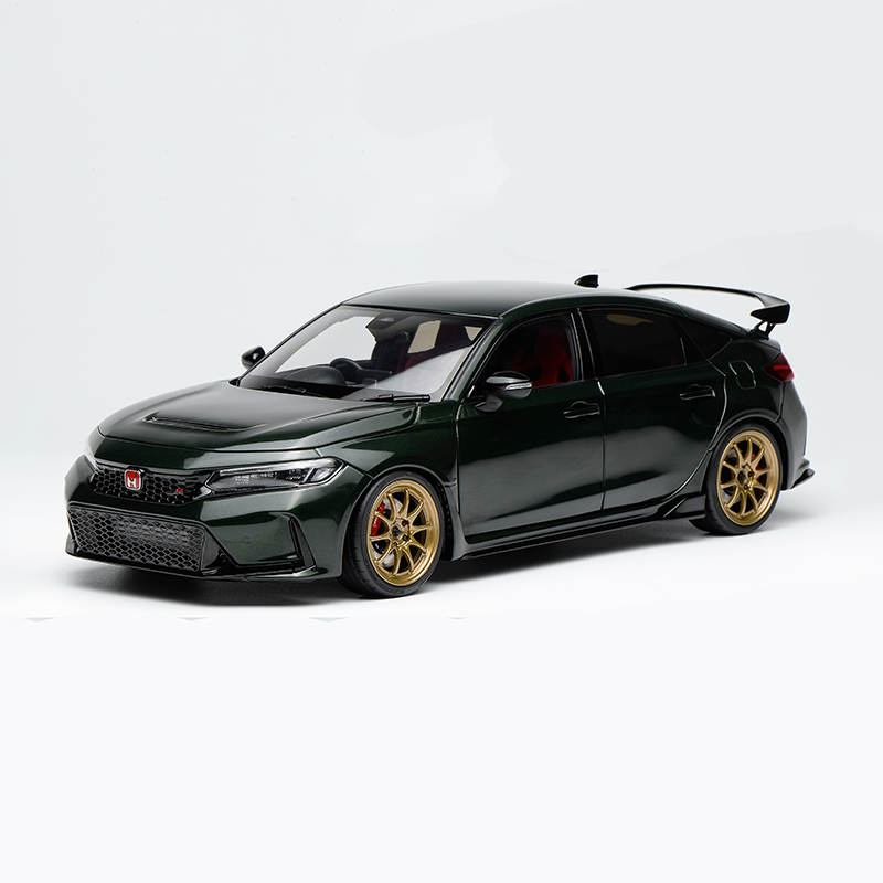 MH 1:18 Honda Civic Type R FL5 HKS Diecast Model