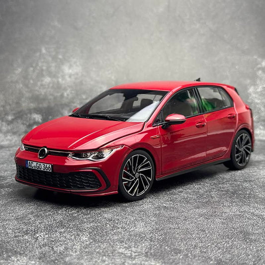 NOREV 1:18 Volkswagen Golf GTI Mk1 1976 Diecast Model Car – Alloy Classic Collector