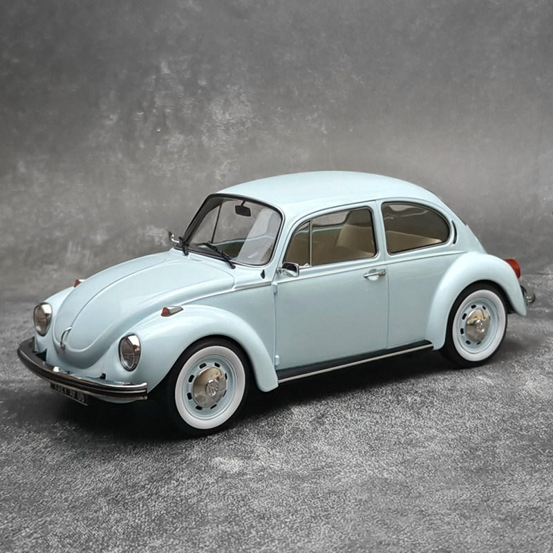 NOREV 1:18 Volkswagen Beetle 1303 (1973) Diecast Model