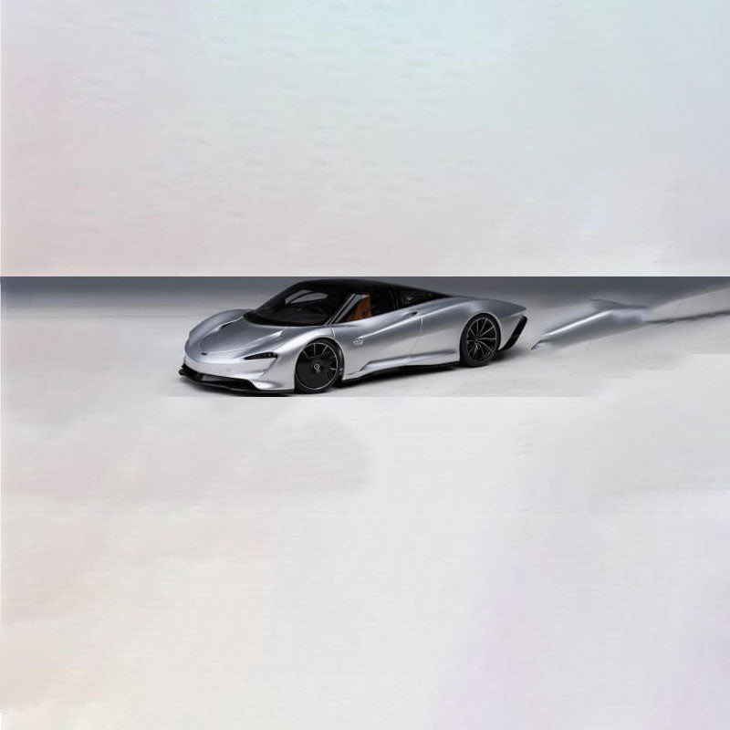 Autoart 1/18 For McLaren McLAREN SPEEDTAIL Diecast model cars