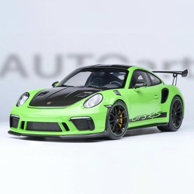 AUTOart 1:18 Porsche 911 (991.2) GT3 RS Diecast Model