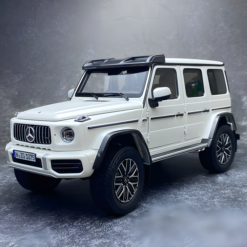 KengFai 1:18 Mercedes-Benz AMG G63 4x4 – Limited Edition Alloy Model