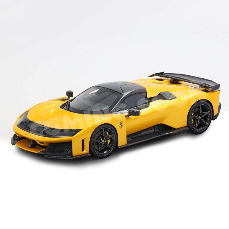 BBR 1:18 Ferrari F80 Diecast Model