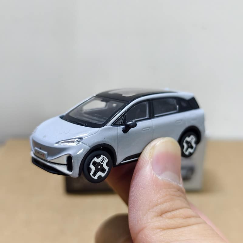 1:64 ARCFOX Alpha Series Diecast Model – Alpha T5 / Alpha S5 / Kaola S Collector Car