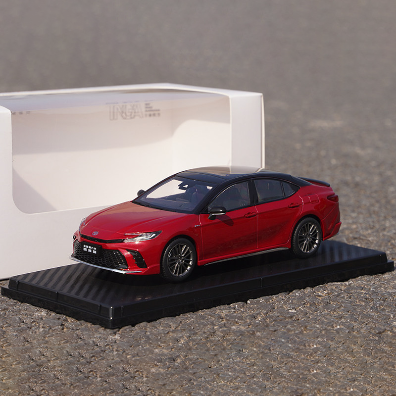 Original 1:30 Toyota Camry XSE 2024 (9th Gen) Diecast Model