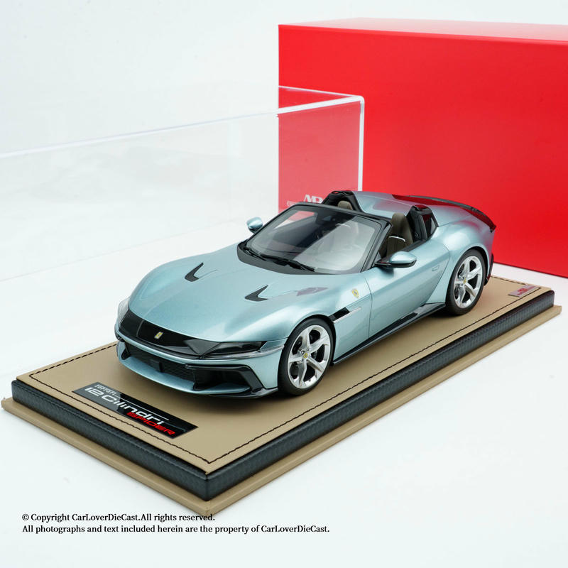 MR Collection 1:18 Ferrari 12Cilindri Resin Model Car