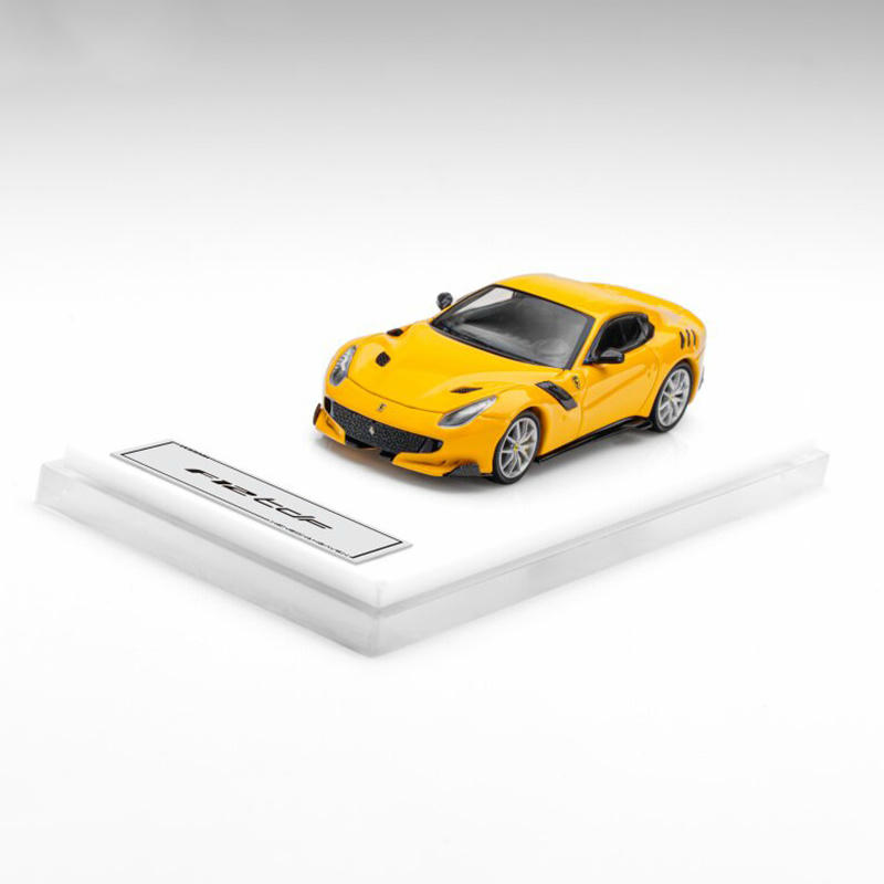 HH Model 1:64 Ferrari F12tdf Diecast Model