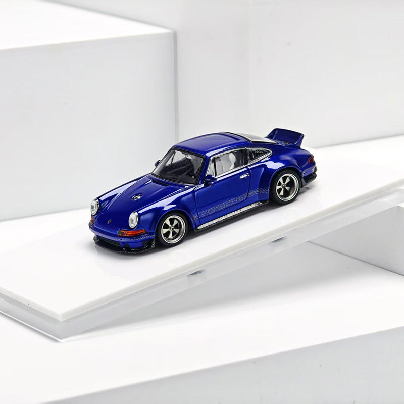 Zincit Model 1:64 Porsche 911 964 Singer DLS Alloy Model