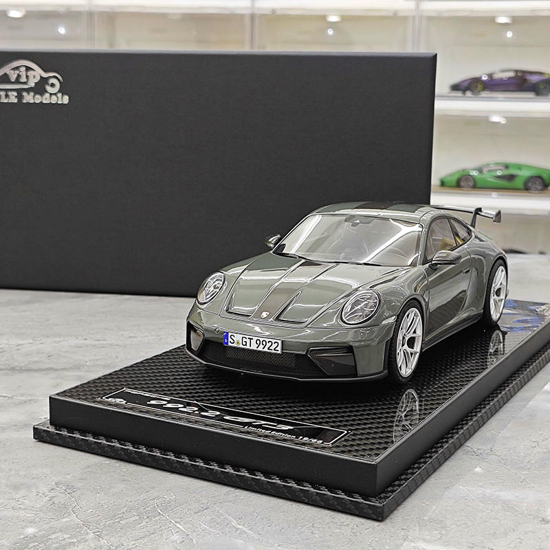VIP 1:18 Porsche 911 GT3 Resin Model