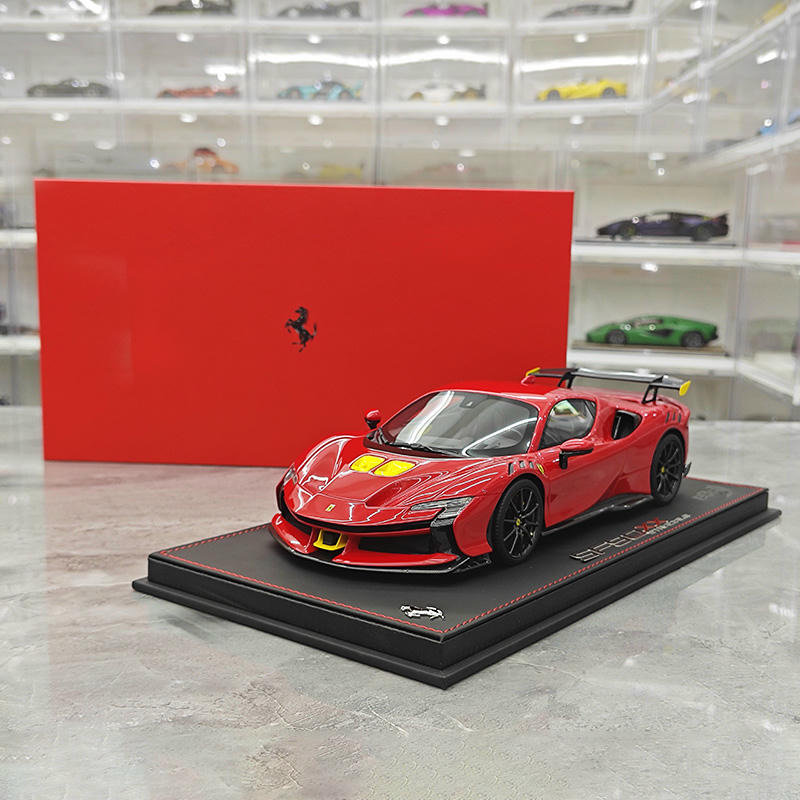 BBR 1:18 Ferrari SF90 XX Resin Model Car