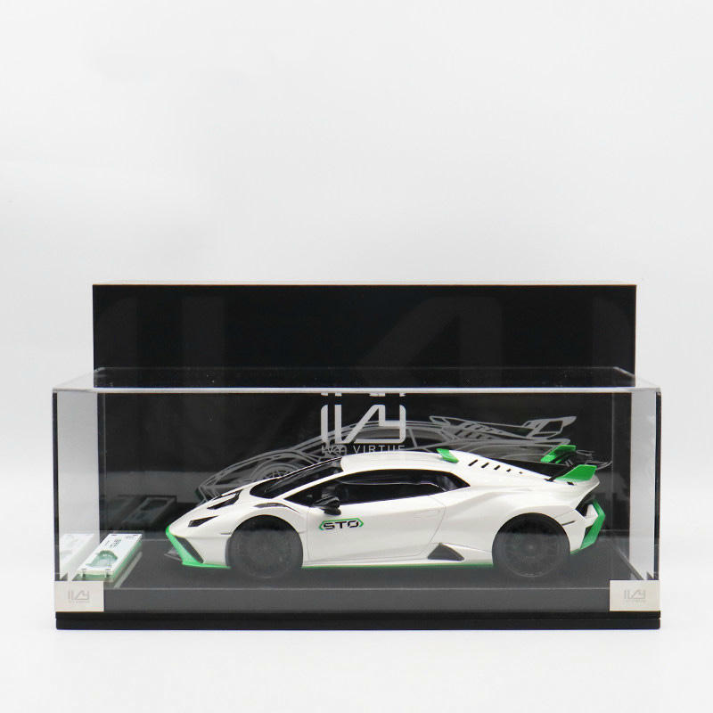IVY Lamborghini Huracan STP 1:18 Resin Model Car