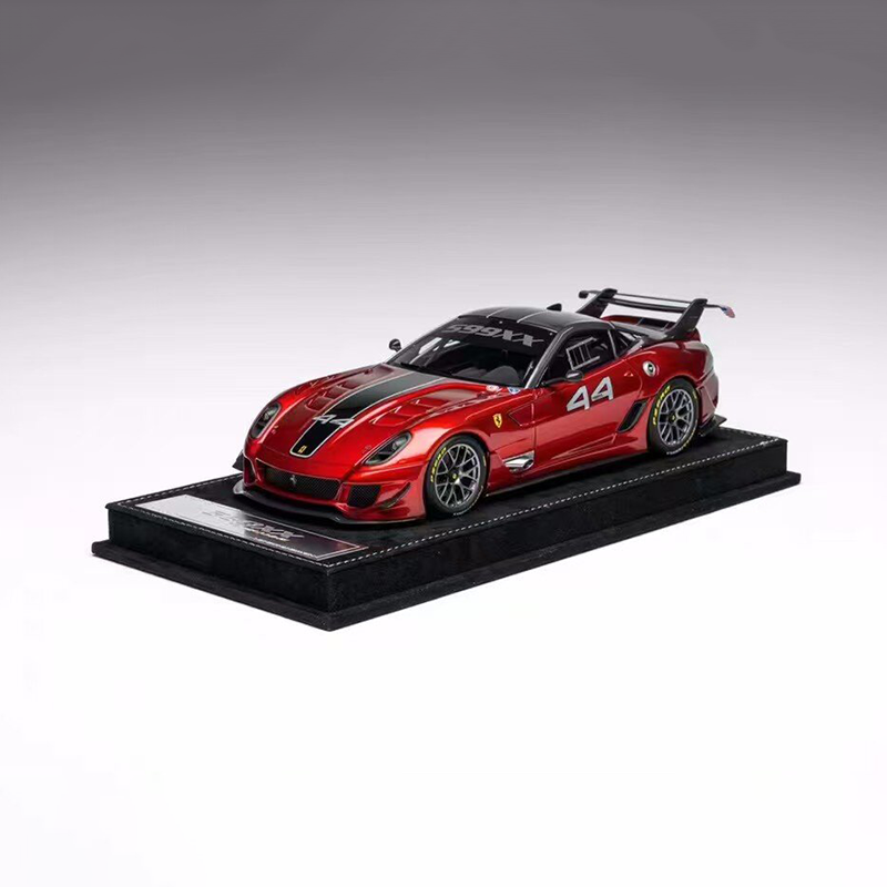 HH Model 1:18 Ferrari 599XX EVO Resin Model Car – Limited Edition Racing Hypercar Collectible