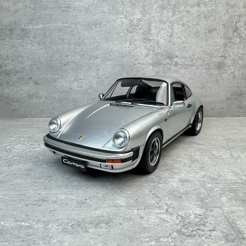 Schuco 1:12 Porsche Speedster Convertible – Large-Scale Alloy Collector’s Edition