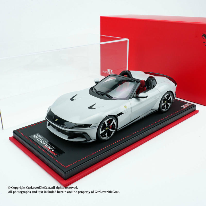 MR Collection 1:18 Ferrari 12Cilindri Resin Model Car