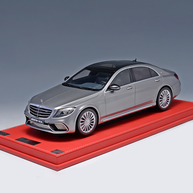 MK 1:18 Mercedes-Benz S65 AMG W222 Resin Model