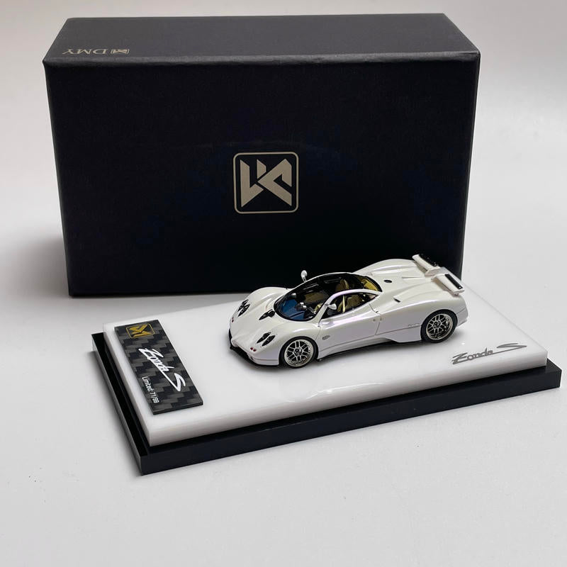 DMY 1:64 Pagani Zonda S Resin Model
