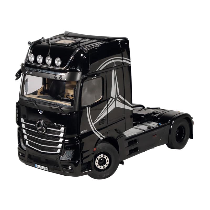 NZG 1:18 Mercedes-Benz Actros GigaSpace 4x2 Diecast Truck Model