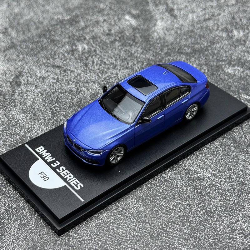 AR Box BMW 3 Series 50th Anniversary Set 1:64 Diecast