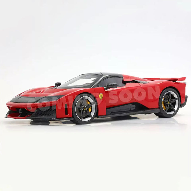 BBR 1:18 Ferrari F80 Diecast Model