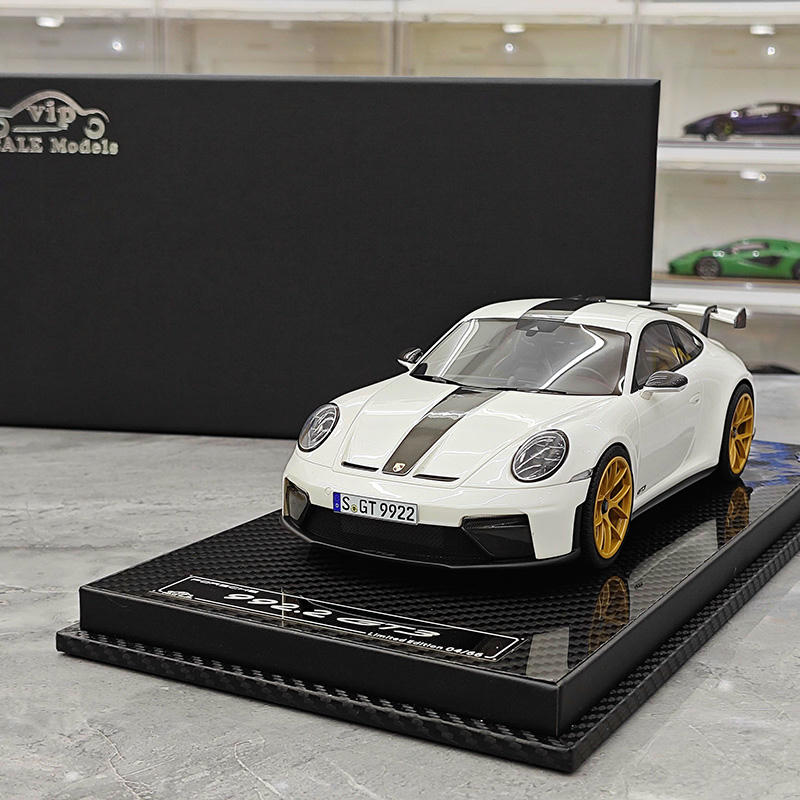 VIP 1:18 Porsche 911 GT3 Resin Model