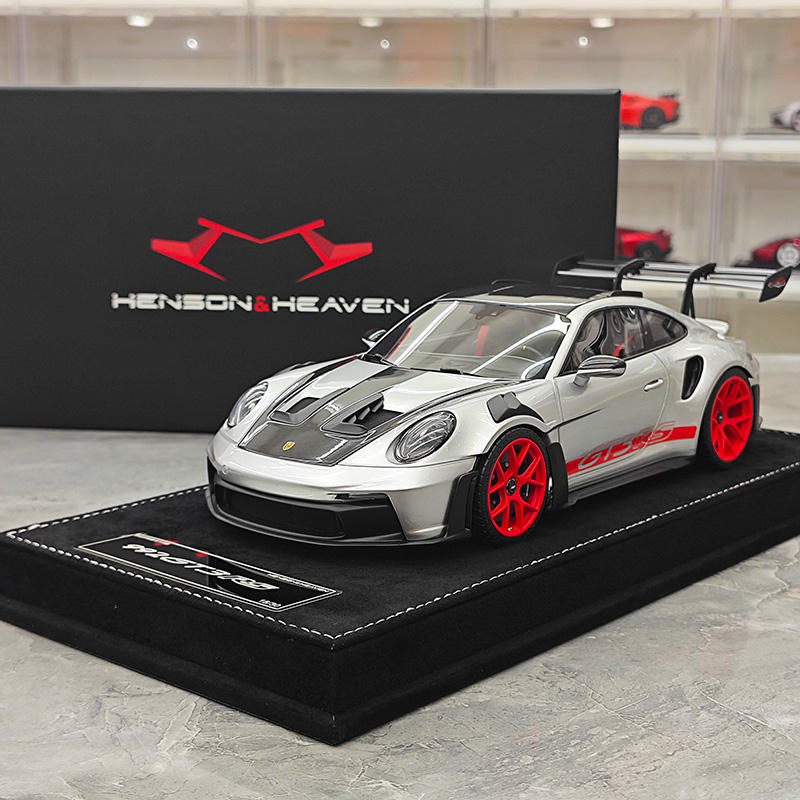 HH Model Porsche 992.1 GT3 RS 1:18 Resin Model Car