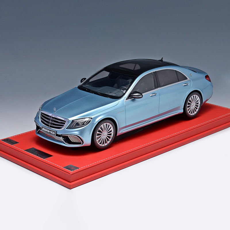 MK 1:18 Mercedes-Benz S65 AMG W222 Resin Model