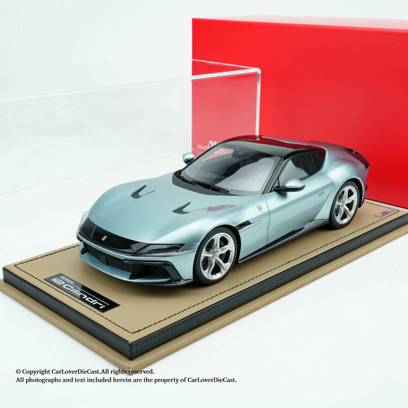 MR Collection 1:18 Ferrari 12Cilindri Resin Model Car