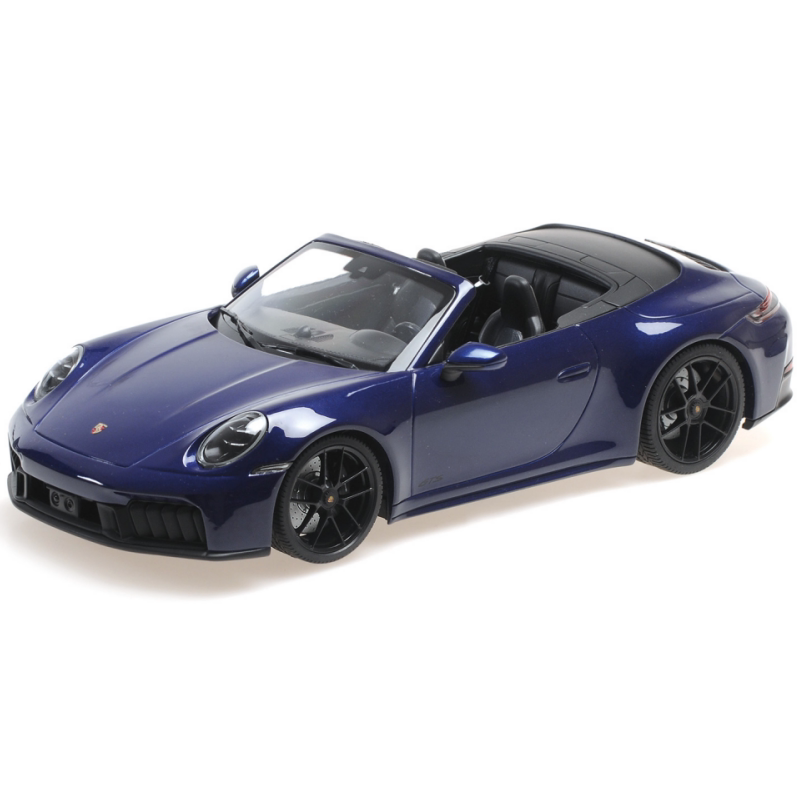 MINICHAMPS 1:18 Porsche 911 Carrera GTS Diecast Model Car
