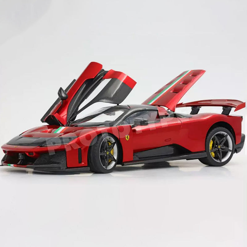 BBR 1:18 Ferrari F80 Diecast Model