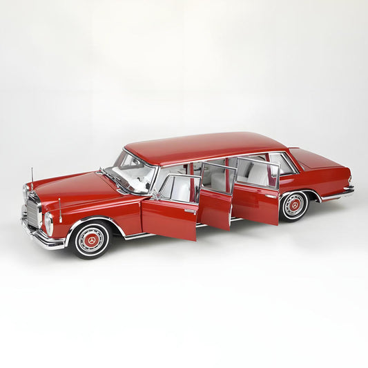 CMC 1/18 Mercedes-Benz Pullman W100 Diecast Car
