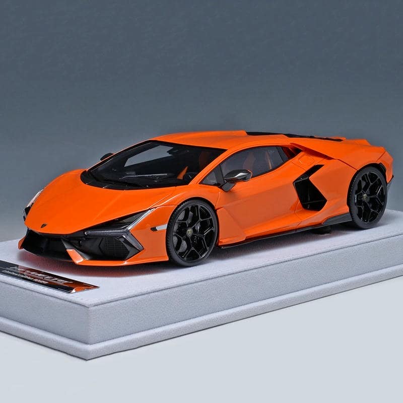 BBA 1:18 Lamborghini Revuelto Resin Model