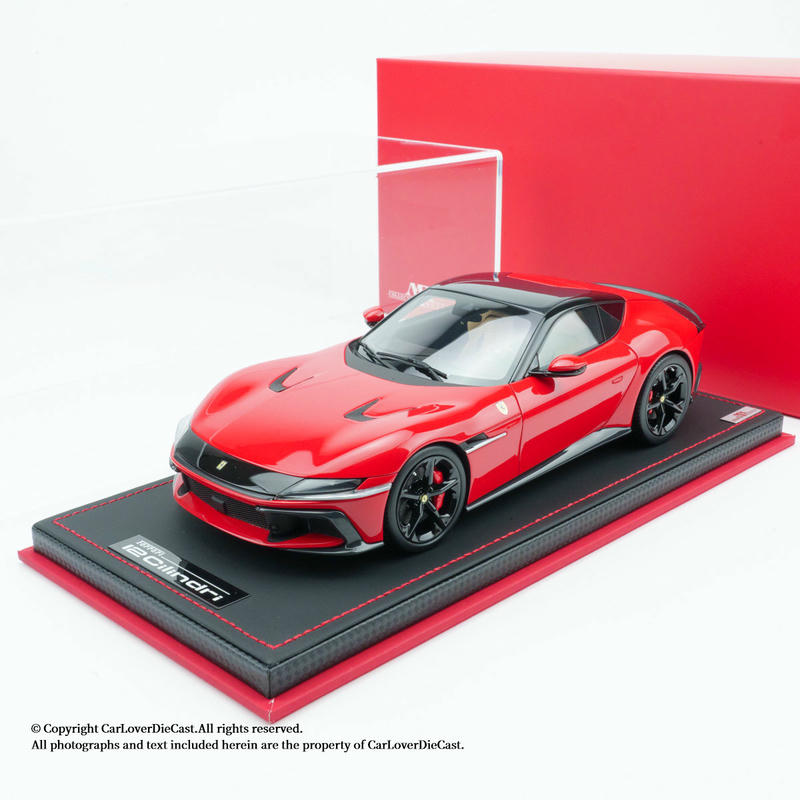 MR Collection 1:18 Ferrari 12Cilindri Resin Model Car