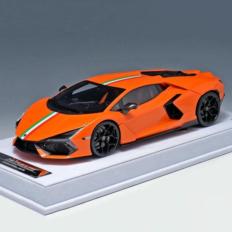 BBA 1:18 Lamborghini Revuelto Resin Model