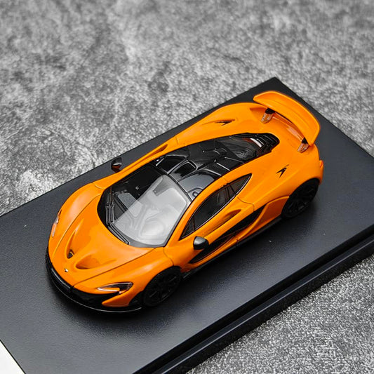 LCD 1:64 McLaren P1 Alloy Diecast Model Car