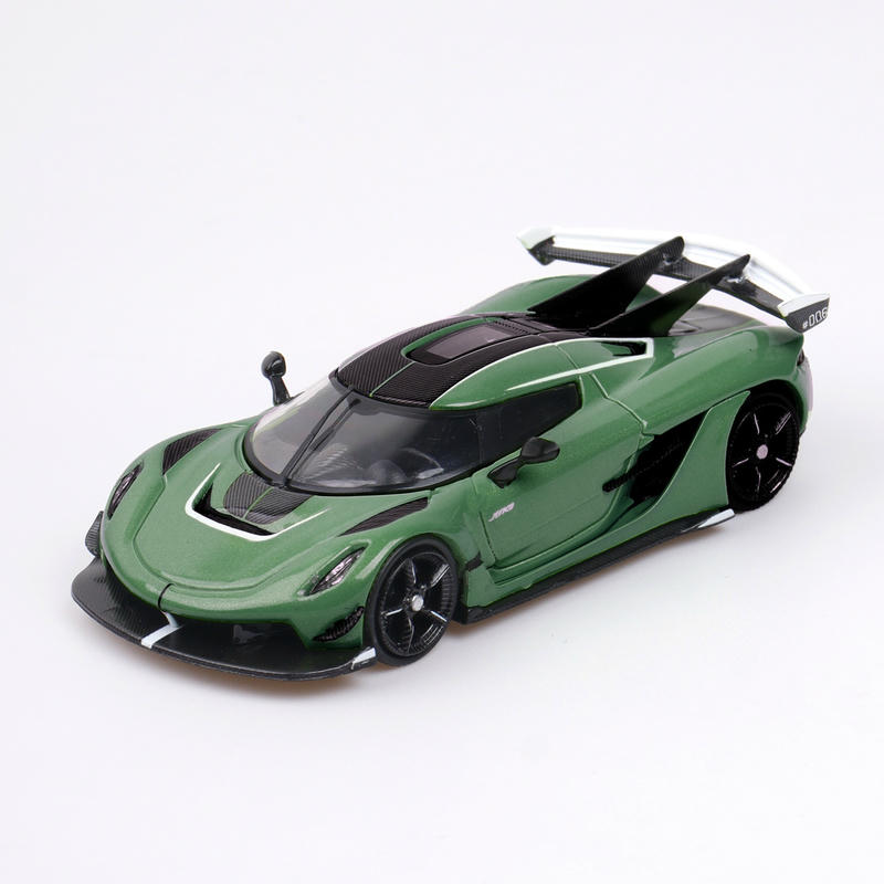 BSC X HKM 1:64 Koenigsegg Gemera Diecast Model