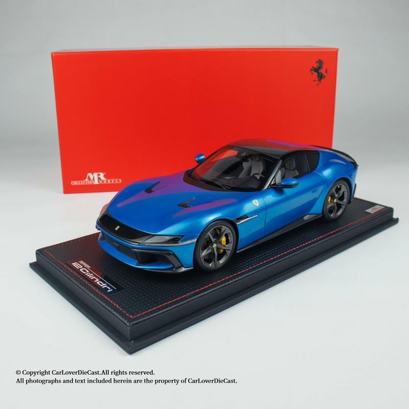 MR Collection 1:18 Ferrari 12Cilindri Resin Model Car