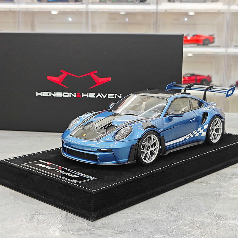 HH Model Porsche 992.1 GT3 RS 1:18 Resin Model Car