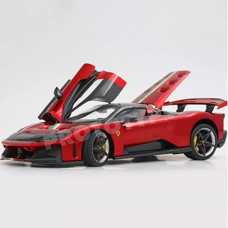 BBR 1:18 Ferrari F80 Diecast Model