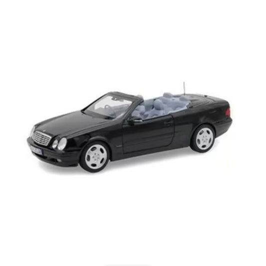 NOREV 1:18 Mercedes-Benz CLK-Class Cabriolet 2000 Diecast Model