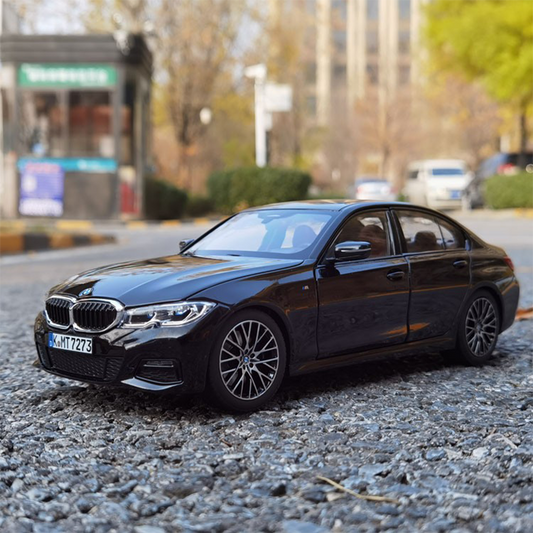 NOREV 1:18 Neuer 3er G20 330i 2019 BMW 3er Alu-Automodell